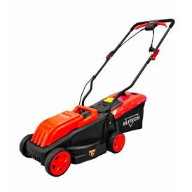 Газонокосилка электрическая Elitech ГЭ 1232ТK 1200Вт 32 см