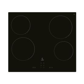 Панель варочная электрическая Lex EVH 640A BL 520х590 мм