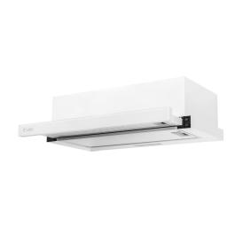 Вытяжка кухонная Lex Hogan G 600 White 600х160х280 мм