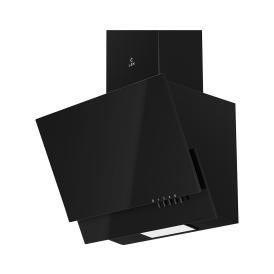 Вытяжка кухонная Lex Mera 600 Black 595х330х262 мм