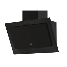 Вытяжка кухонная Lex Mio 500 Black 495х327х234 мм