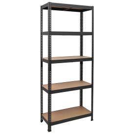 Стеллаж металлический 750х1803х350 мм SBL 180KD/75x35/5