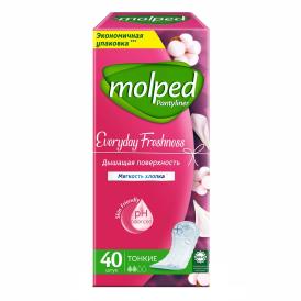 Прокладки женские Molped Everyday Freshness Thin 40 шт