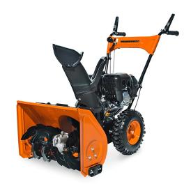 Снегоуборщик бензиновый Villartec WB5556 5,5 л.с. 56 см