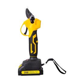 Секатор аккумуляторный Huter CP-20Li-2K EA+ 20В 30 мм
