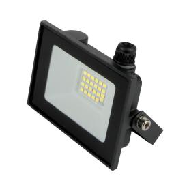 Прожектор светодиодный General HiTT FL1 2010001 10W 6500К 850Лм 6K IP65 черный
