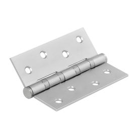 Петля универсальная IN4400U SSC 4BB 100x75x2,5 мм сатинированный хром 2 шт