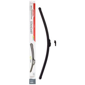 Щетка стеклоочистителя бескаркасная 26" 66 cм Skyway Стандарт S02701027