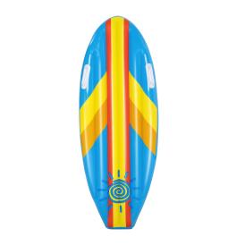 Матрас для плавания 114х46 см до 60 кг Bestway Sunny Serf Rider 42046
